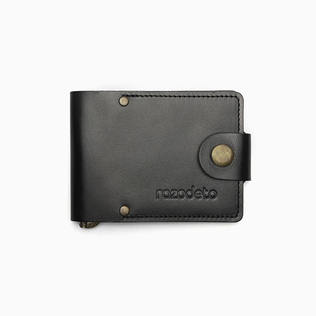 Затискач для купюр Bill Clip Wallet